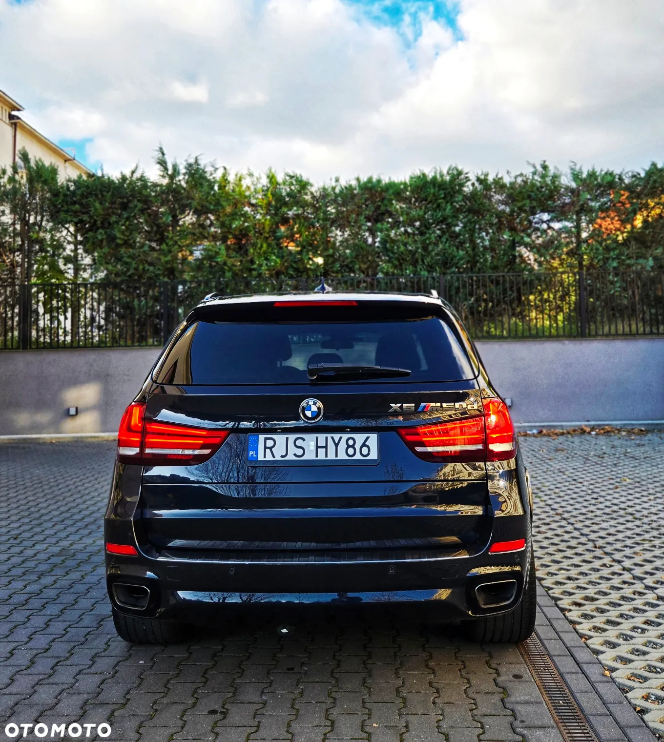 BMW X5 M M50d - 6