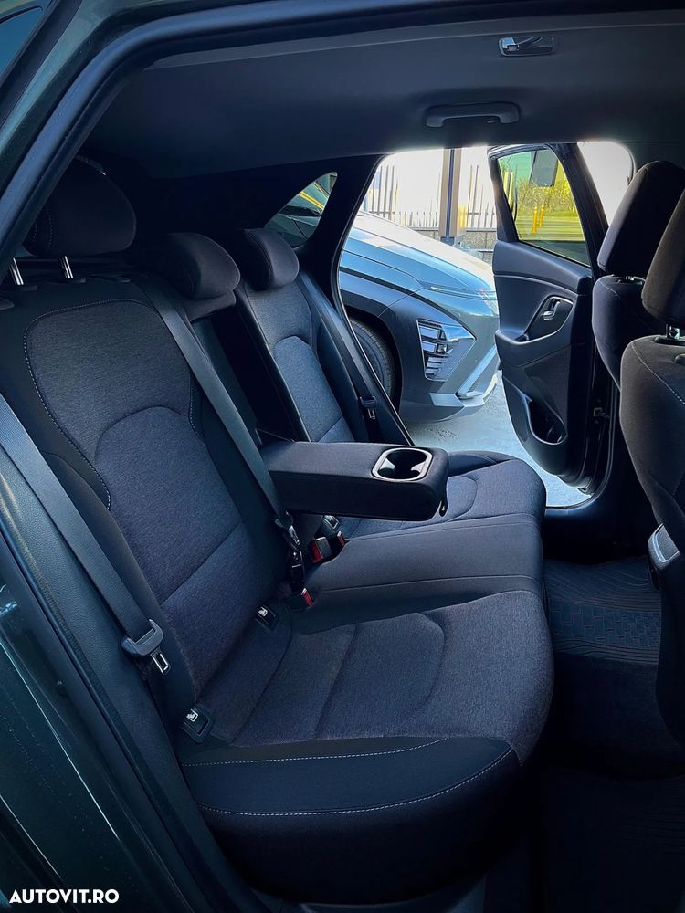 Hyundai i30 1.5 110CP 5DR M/T Highway - 8