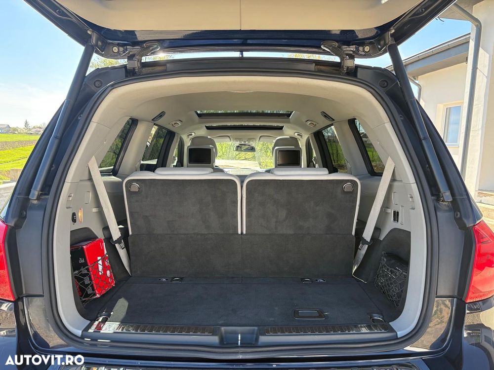 Mercedes-Benz GL - 5