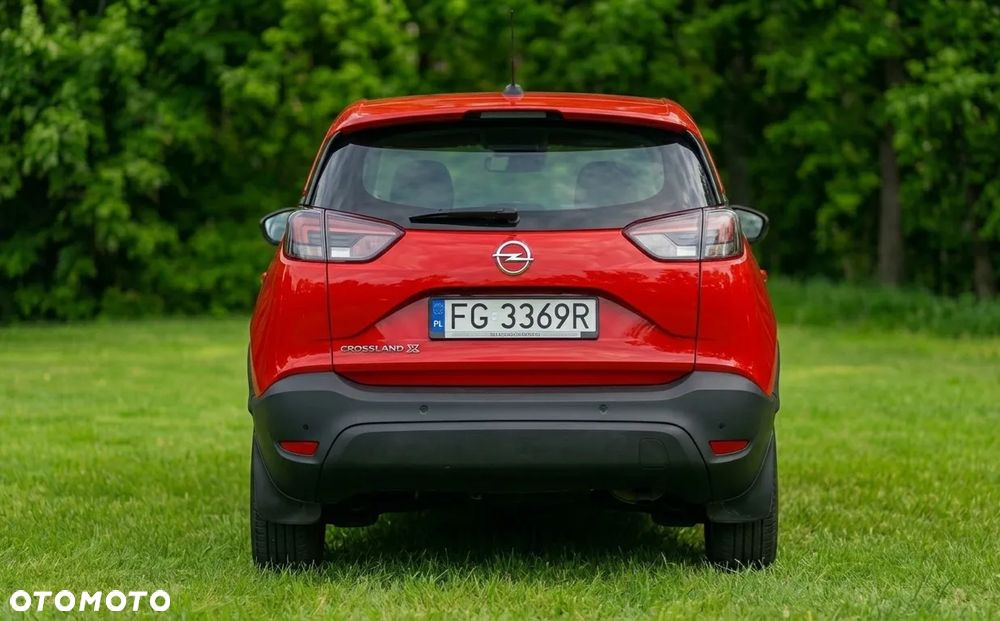 Opel Crossland X 1.2 T GPF Enjoy S&S - 4