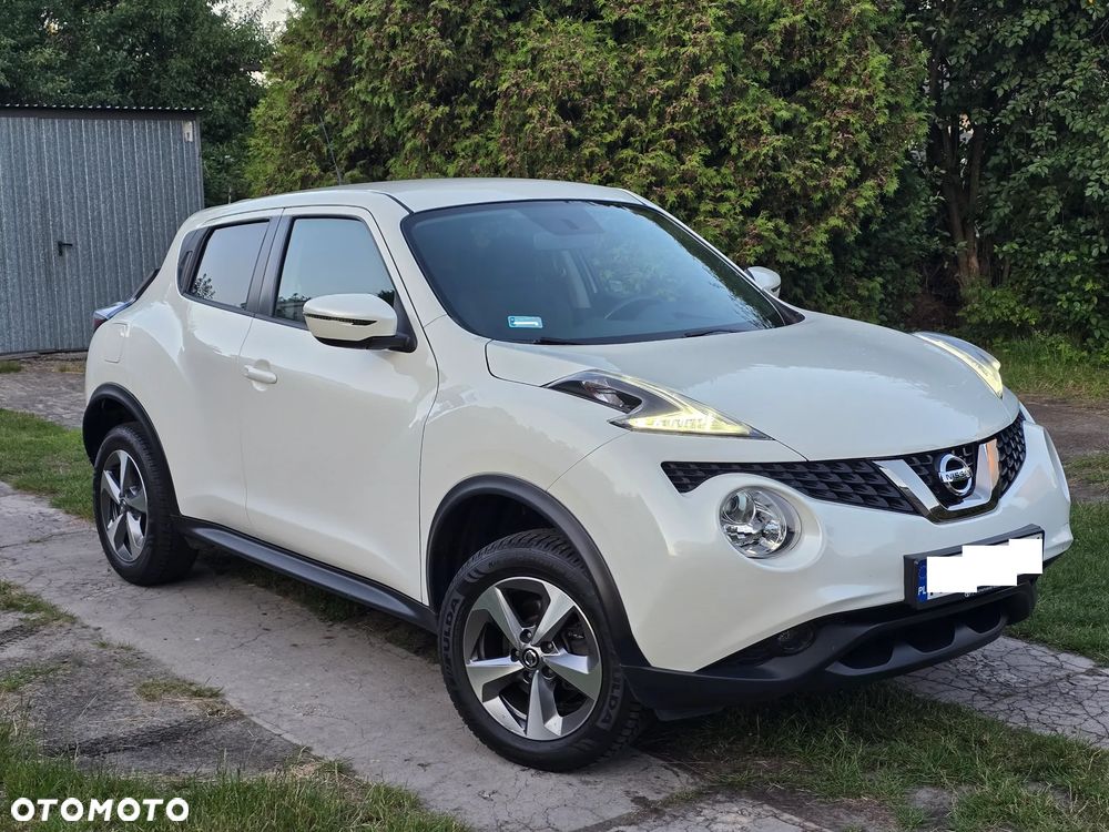 Nissan Juke 1.6 Tekna - 2
