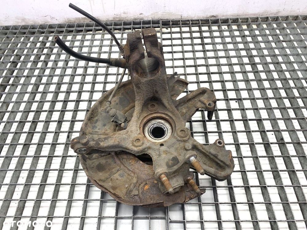 ZWROTNICA LEWY PRZÓD  SKODA YETI (5L) 2009 - 2017 1.4 TSI 90 kW [122 KM] benzyna 2010 - 2015 - 3