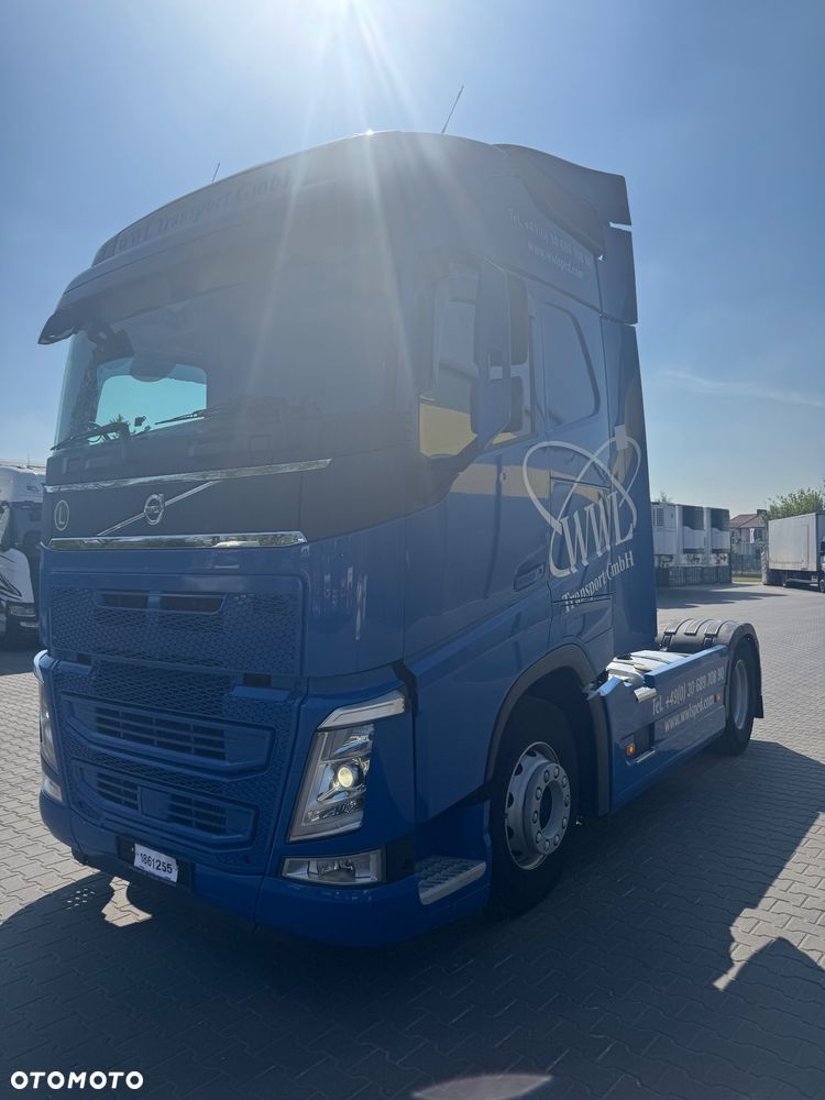 Volvo FH420 z Niemiec ! Opony 70-80%! Nowe hamulce ! Full serwis - 3