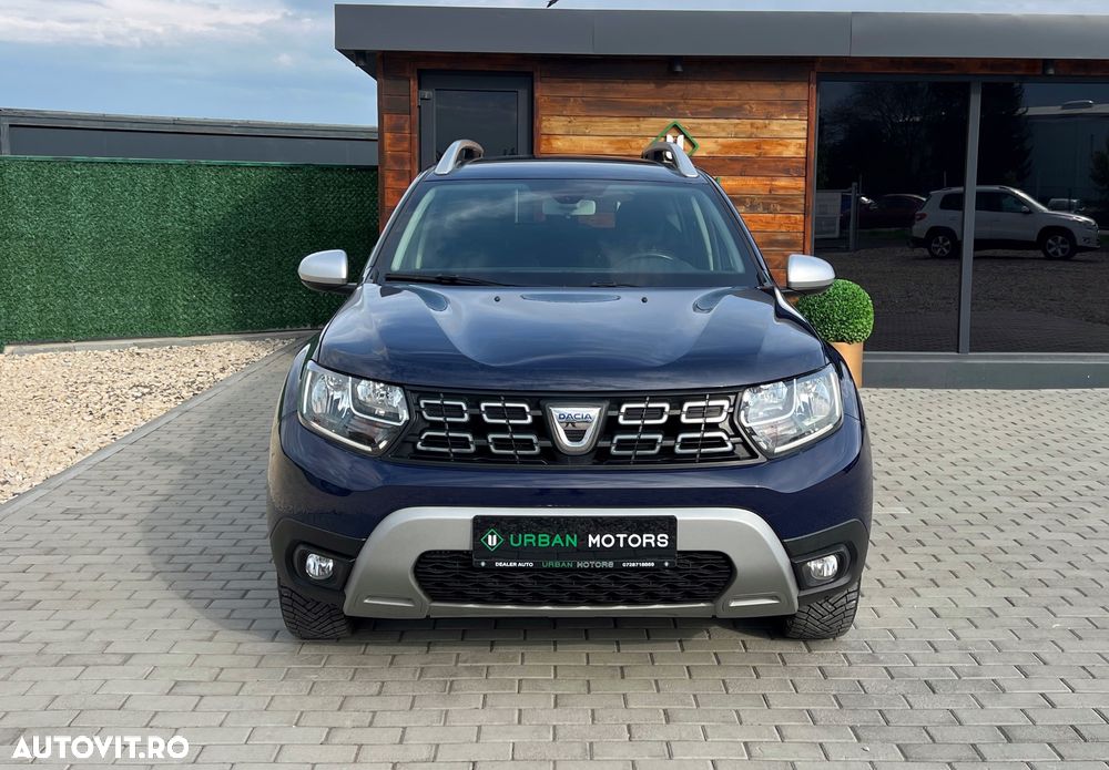Dacia Duster 1.5 dCi 4x4 Prestige - 19