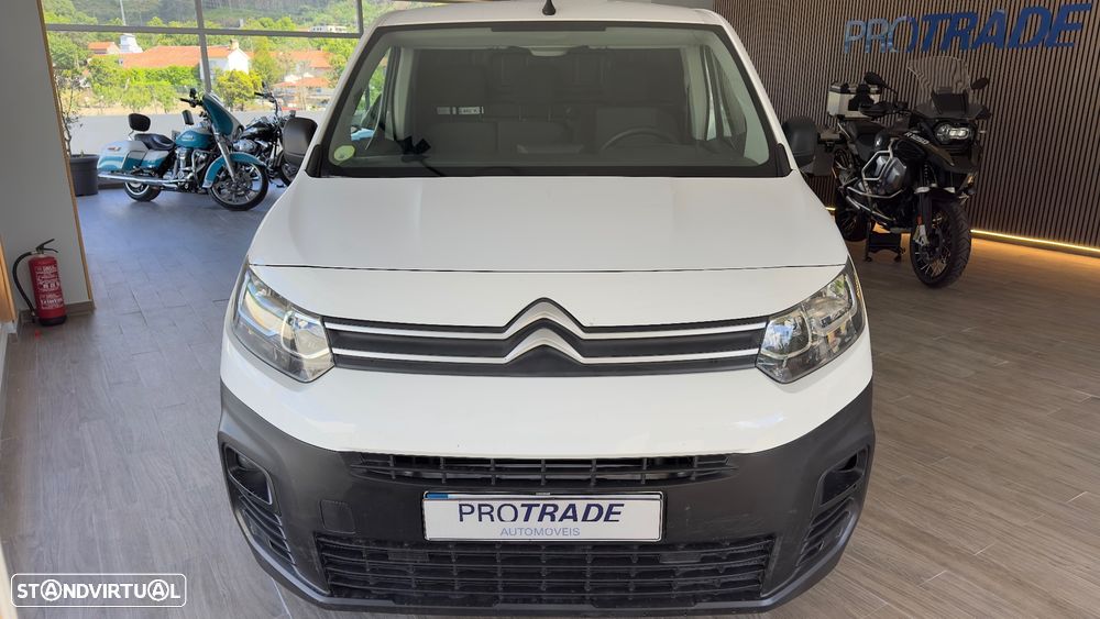 Citroën Berlingo 100cv Longa L2 - 2