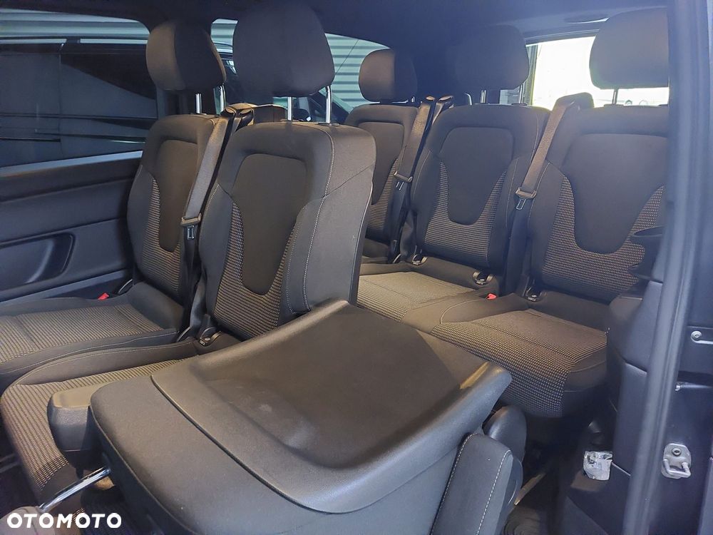 Mercedes-Benz Klasa V 300 d 9G-Tronic - 6