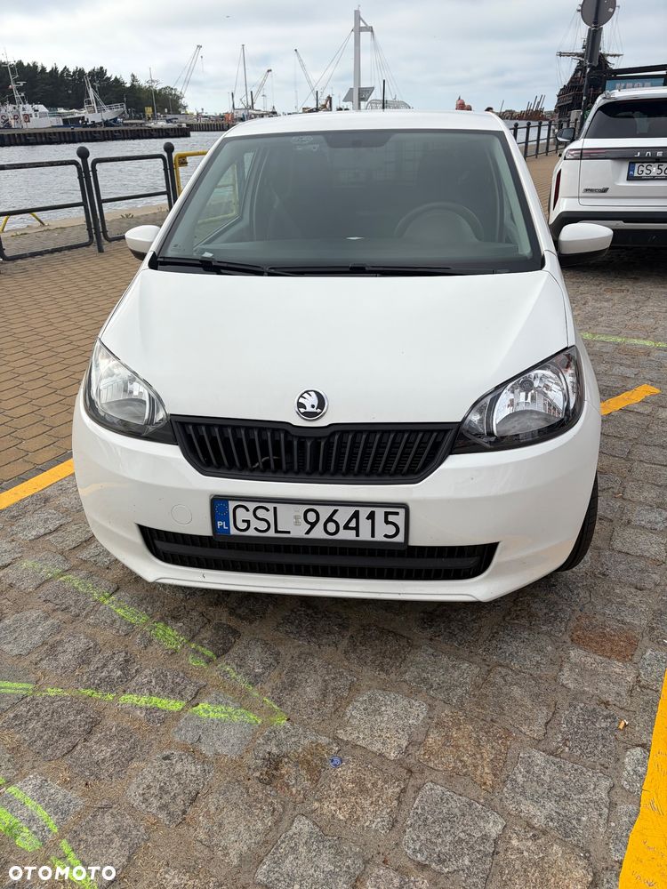 Skoda Citigo 1.0 Ambition EU6 - 2