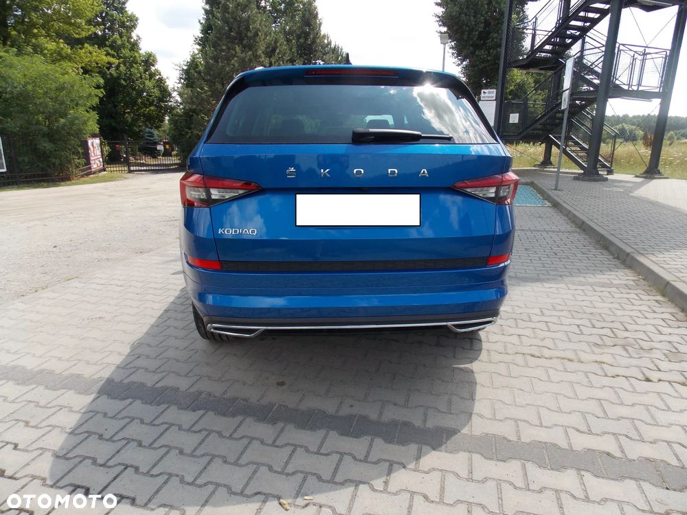 Skoda Kodiaq 2.0 TDI 4x2 Active DSG 7os - 7