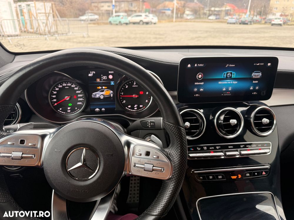 Mercedes-Benz GLC 200 d 4MATIC 9G-TRONIC AMG Line - 13