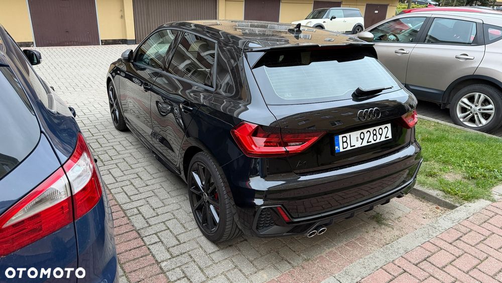 Audi A1 Sportback 40 TFSI S tronic S line - 5