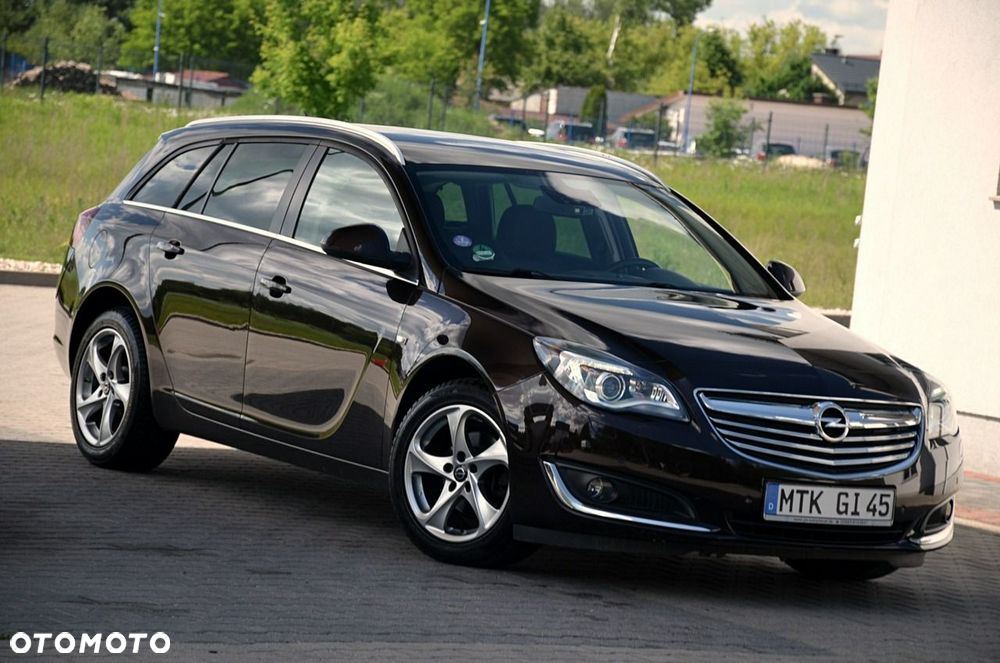 Opel Insignia - 3