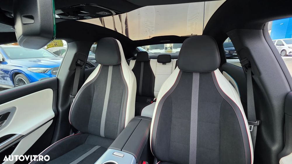 Mercedes-Benz CLA - 14