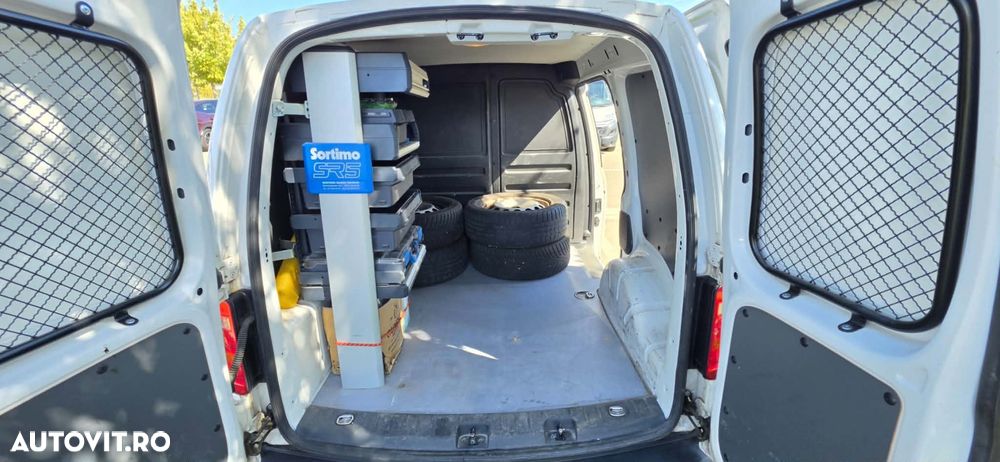 Volkswagen CADDY - 17