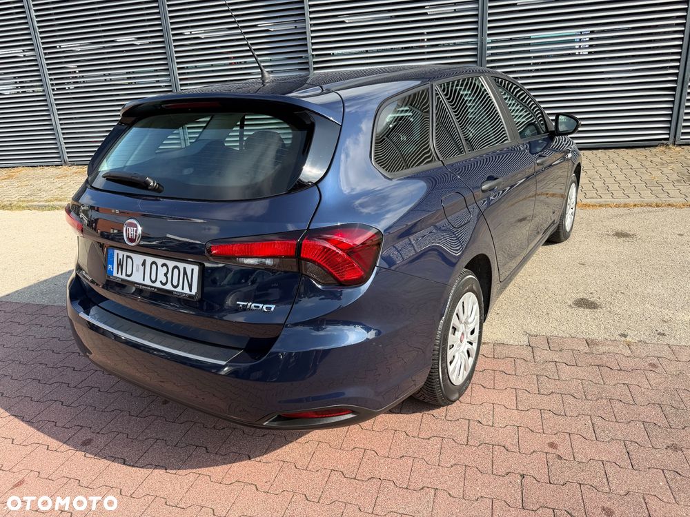 Fiat Tipo 1.4 16v Pop EU6d - 9