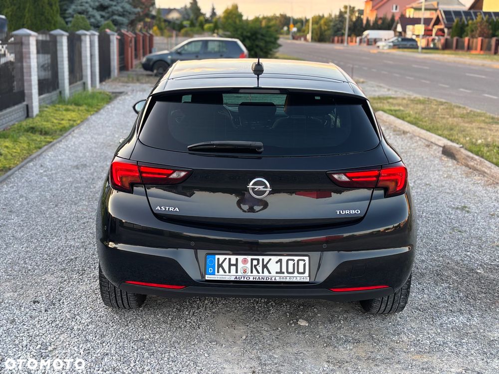 Opel Astra - 22