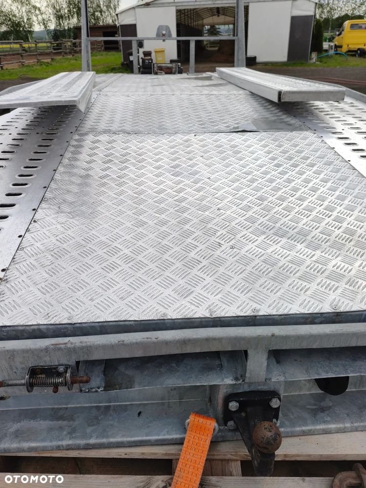 Najazd Laweta pomoc drogowa Ducato Jumper - 15