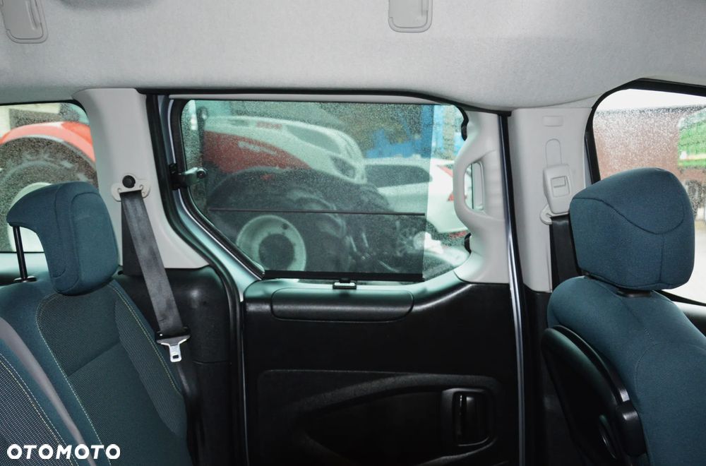 Citroën Berlingo - 36
