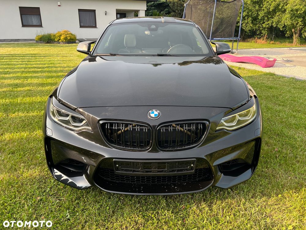 BMW M2 Coupe DKG - 10