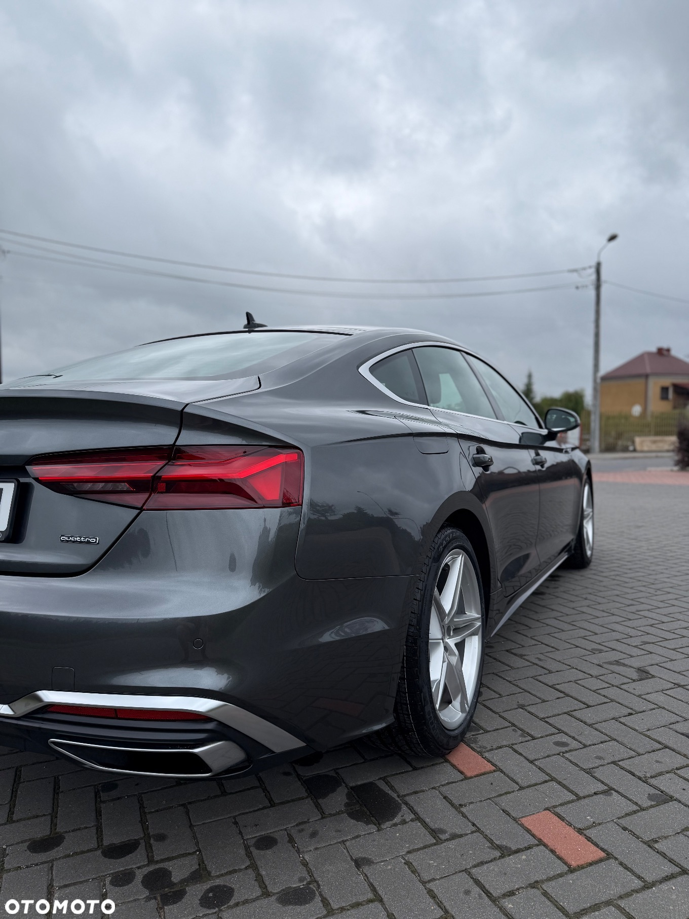 Audi A5 Sportback 45 TFSI quattro S tronic S line - 8