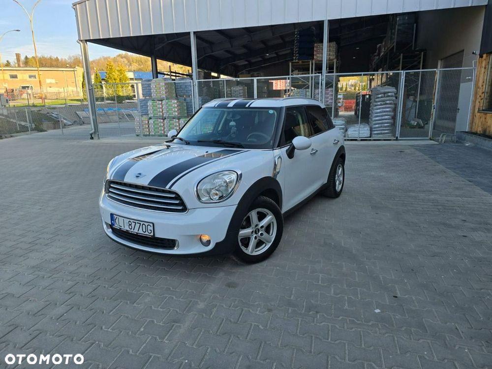 MINI Countryman - 13