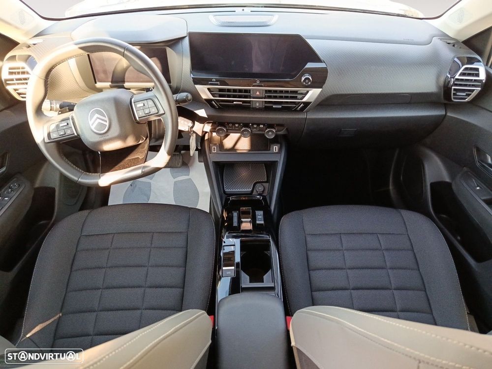 Citroën C4 1.2 Hybrid Plus e-DSC6 - 10