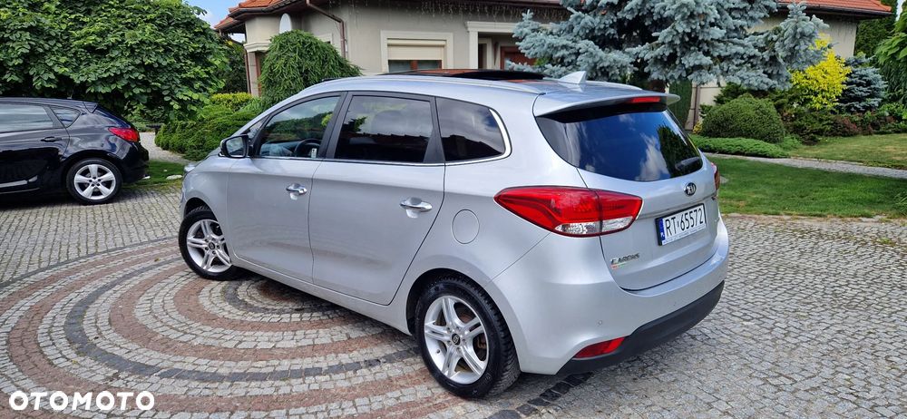 Kia Carens 1.6 GDI Business Line 7os EU6 - 5