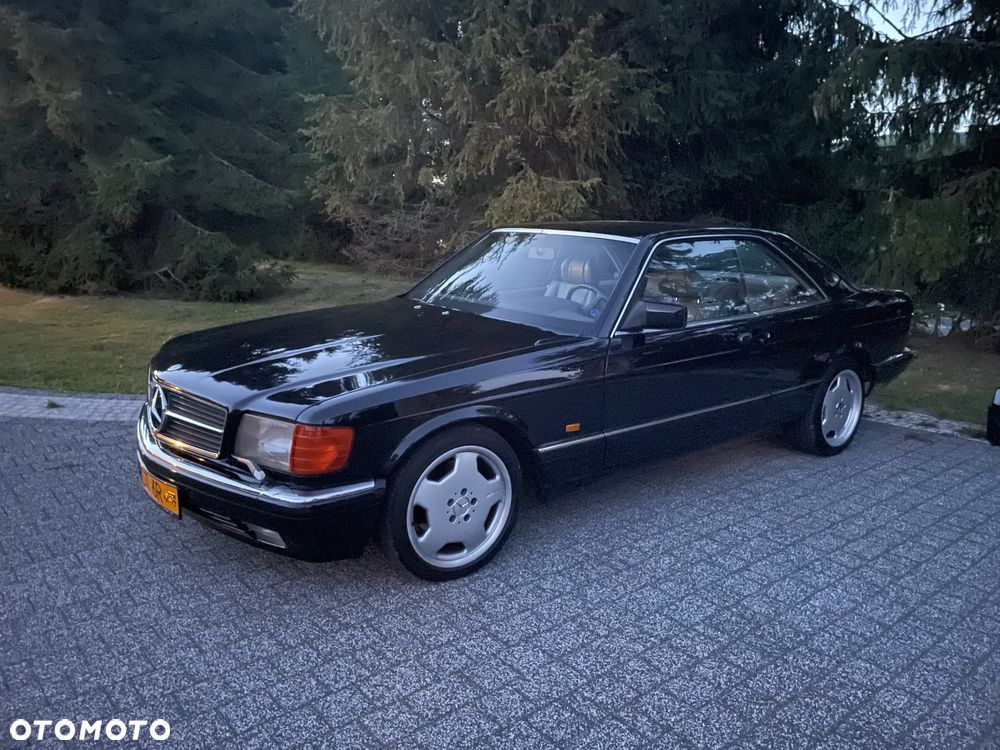 Mercedes-Benz Klasa S - 1