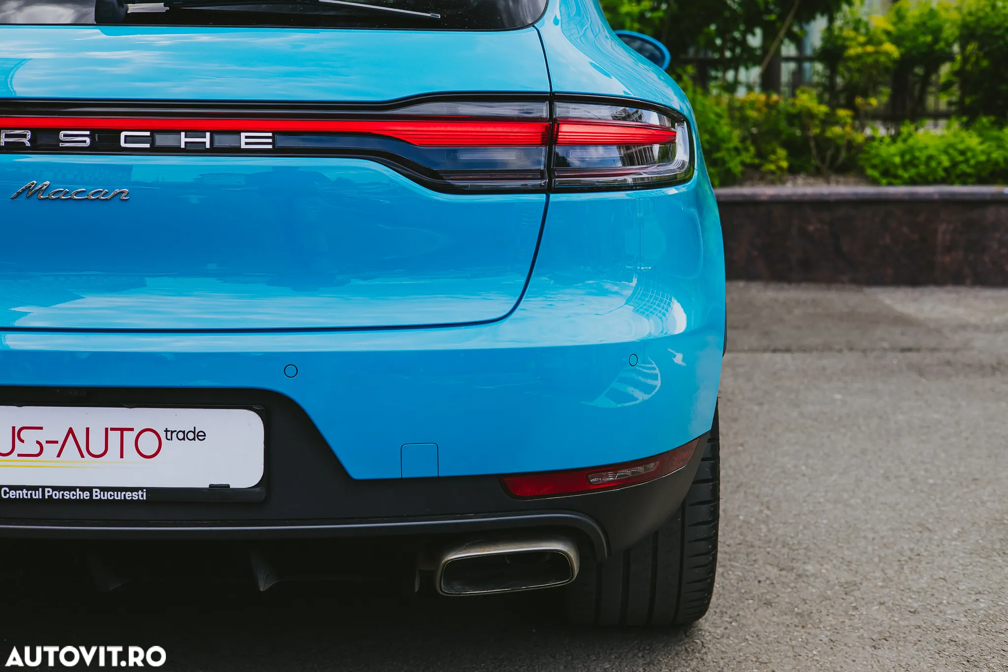 Porsche Macan Standard - 16