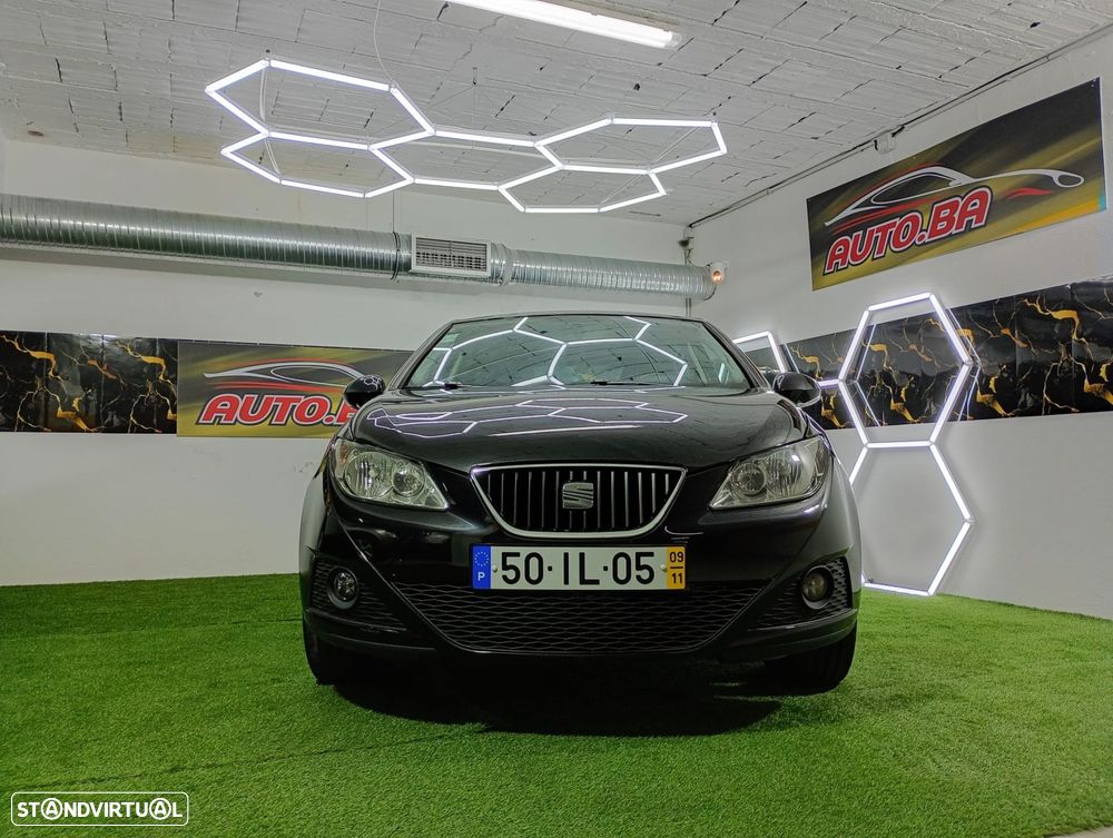 SEAT Ibiza 1.6 TDI Reference - 10