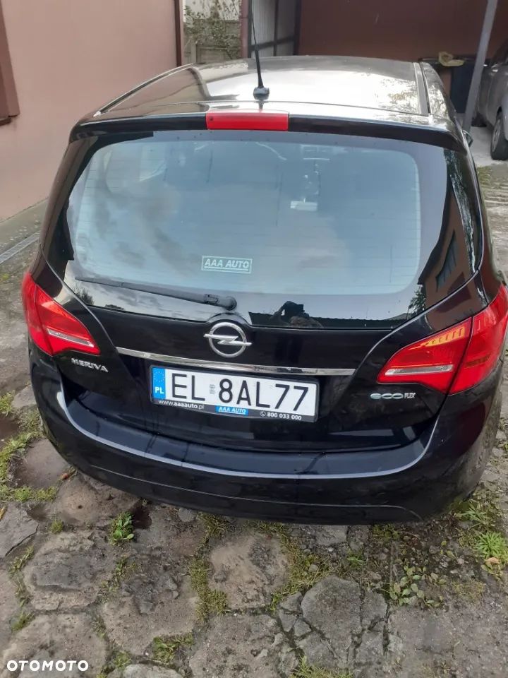Opel Meriva 1.4 T Enjoy - 9