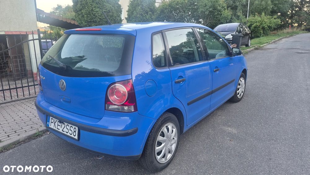 Volkswagen Polo 1.2 Entry - 3