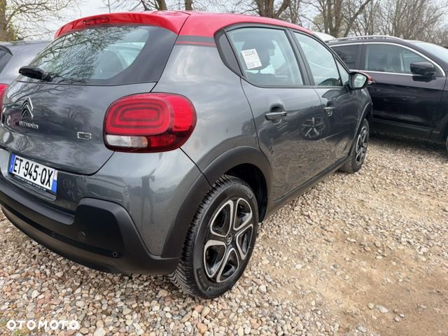 Citroën C3 1.2 PureTech Exclusive - 4