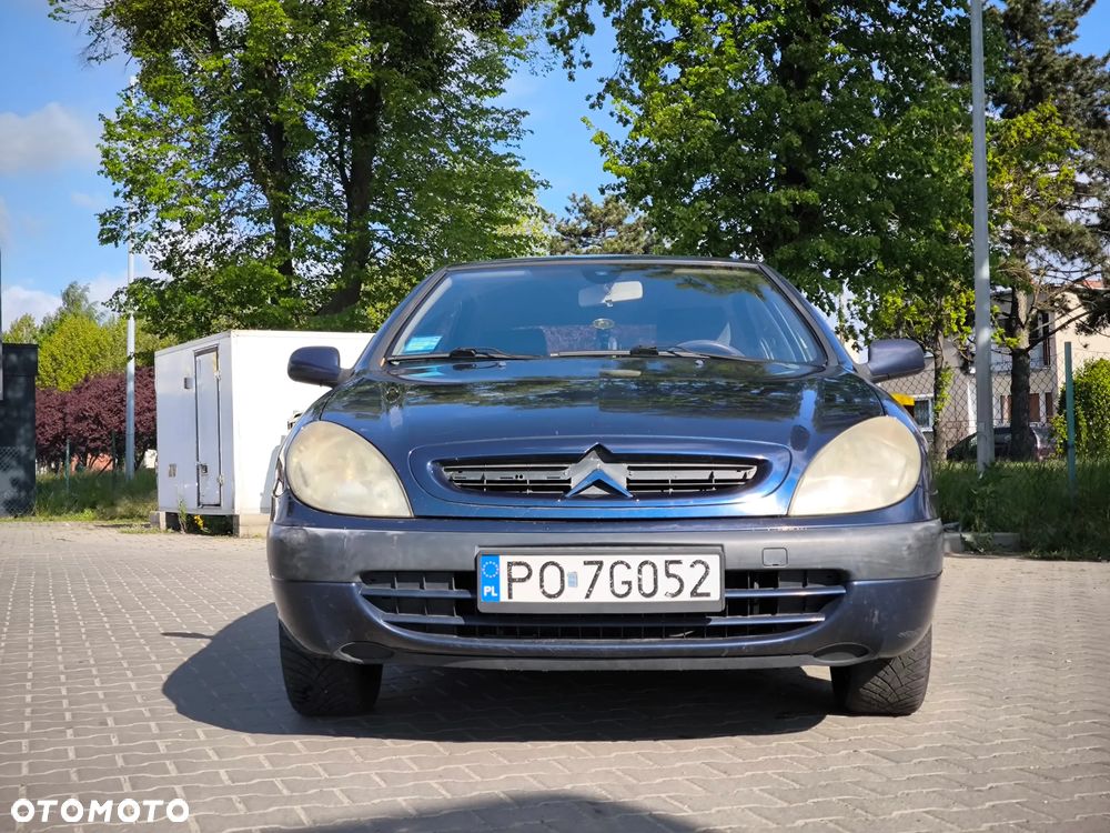 Citroën Xsara 1.6i Exclusive - 13