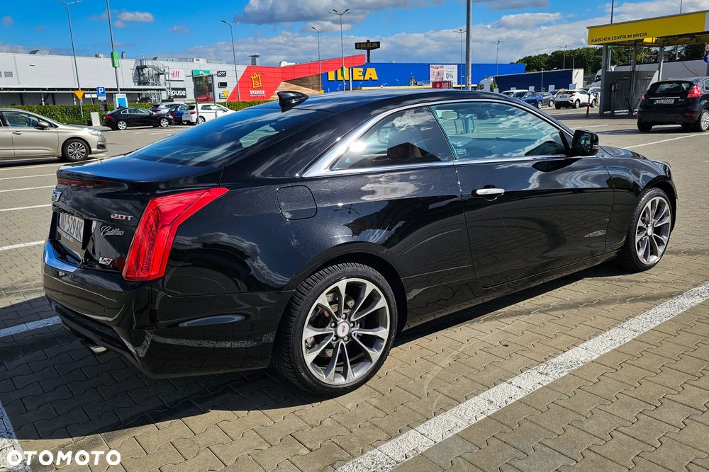Cadillac ATS - 8