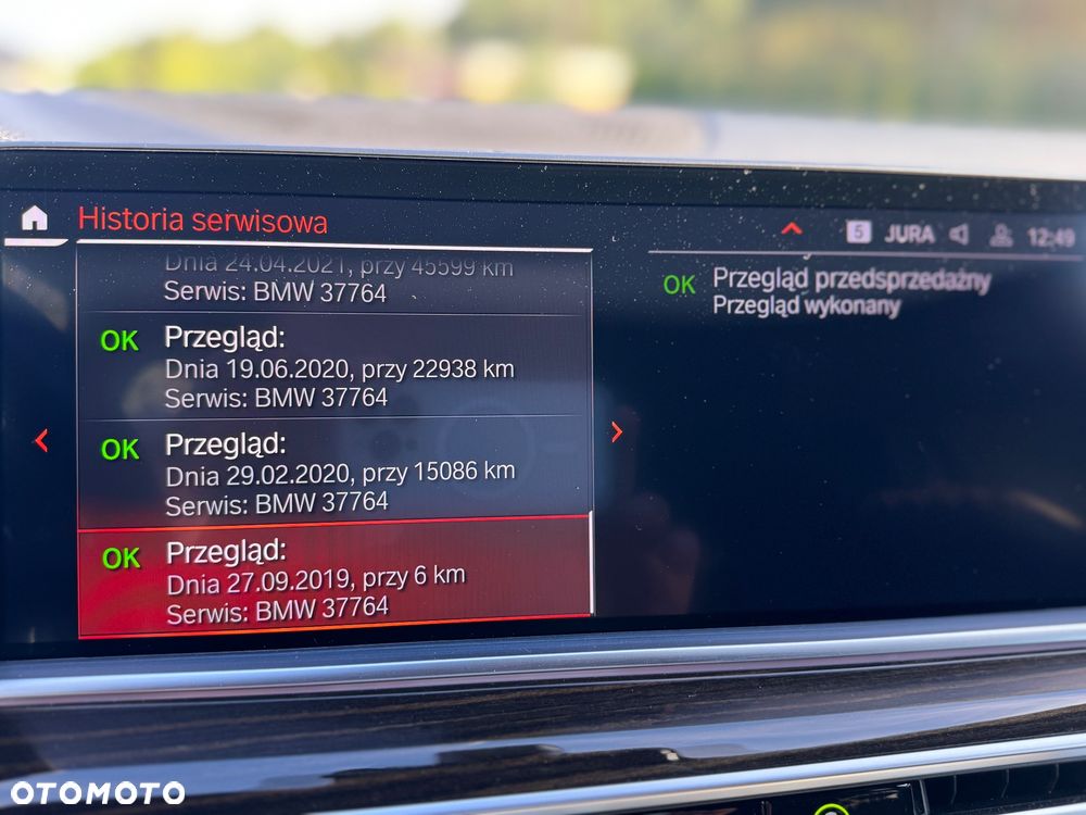 BMW X5 M M50d - 36