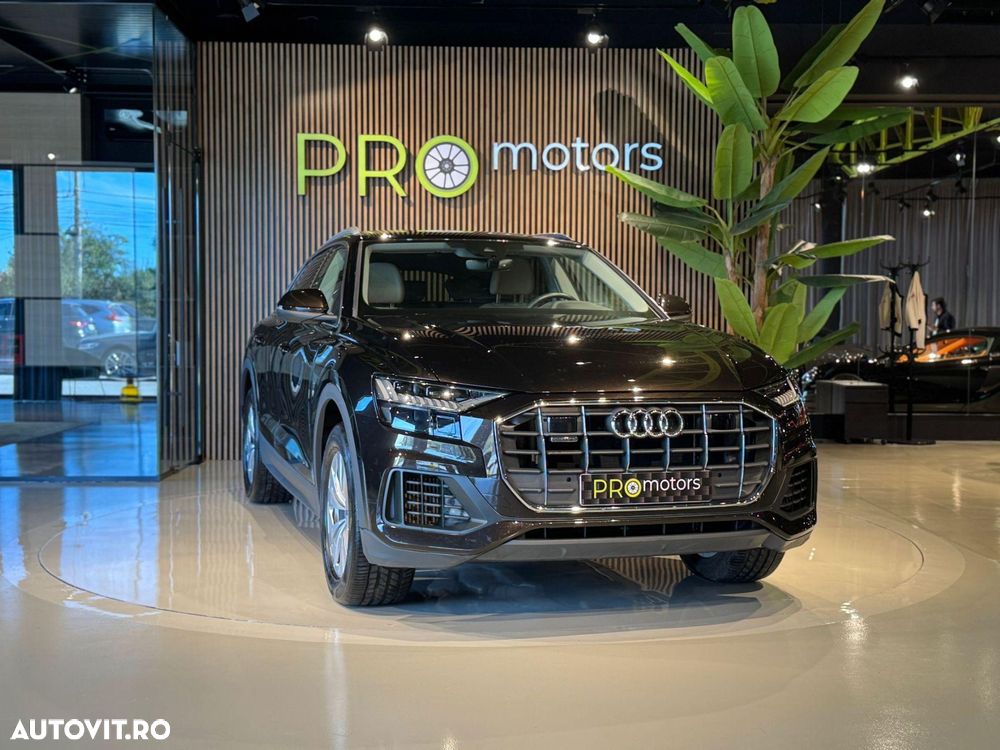 Audi Q8 3.0 55 TFSI quattro Tiptronic MHEV - 14