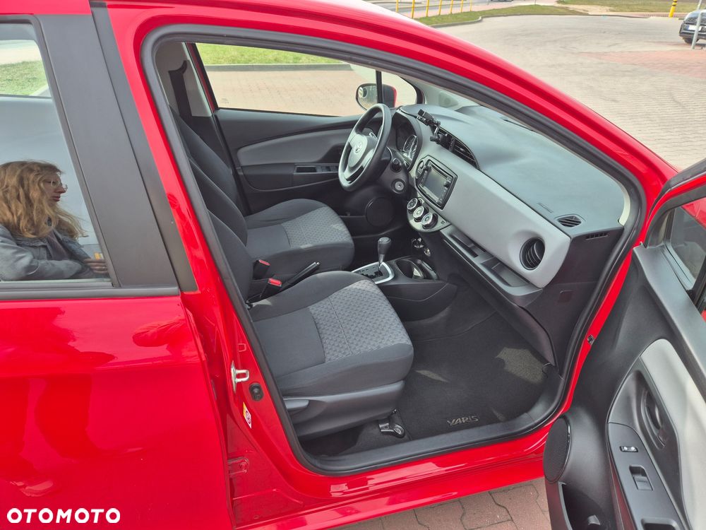 Toyota Yaris - 14