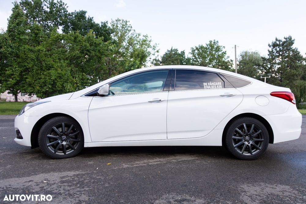 Hyundai i40 - 4