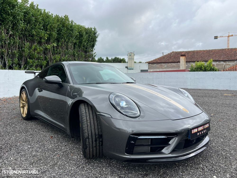 Porsche 911 Série F - 3