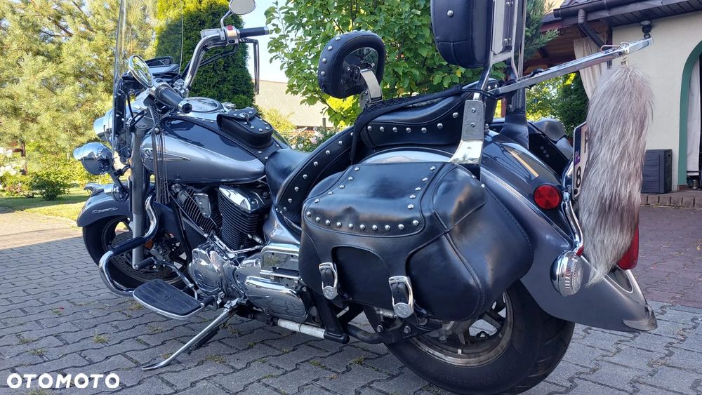 Yamaha XVS - 6