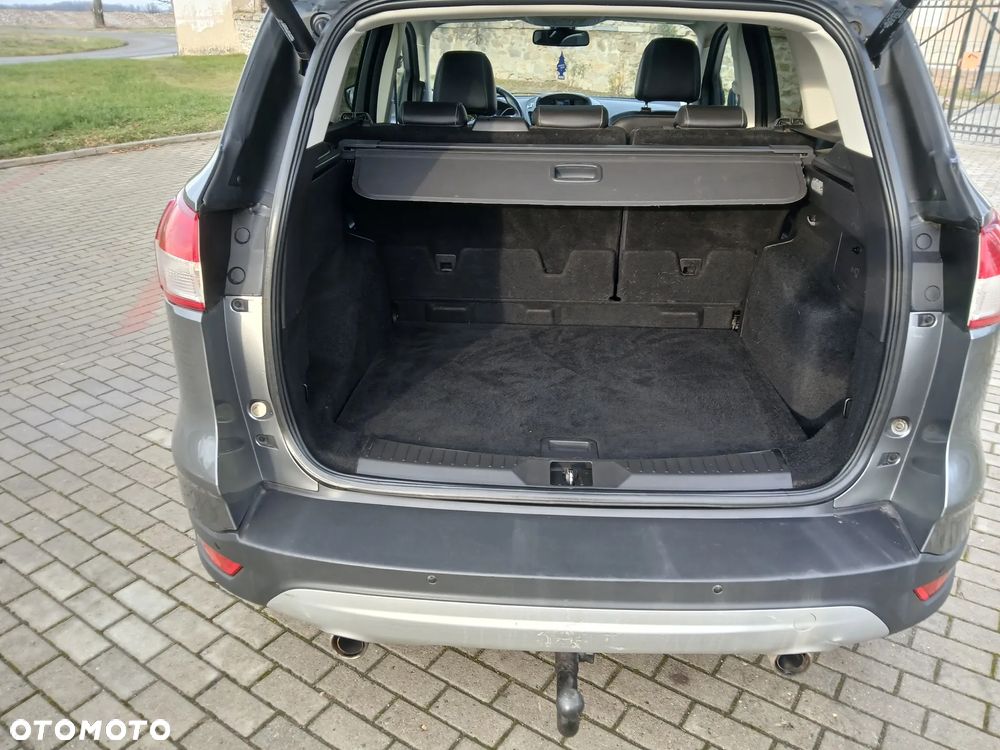 Ford Kuga 2.0 TDCi Titanium MPS6 - 11