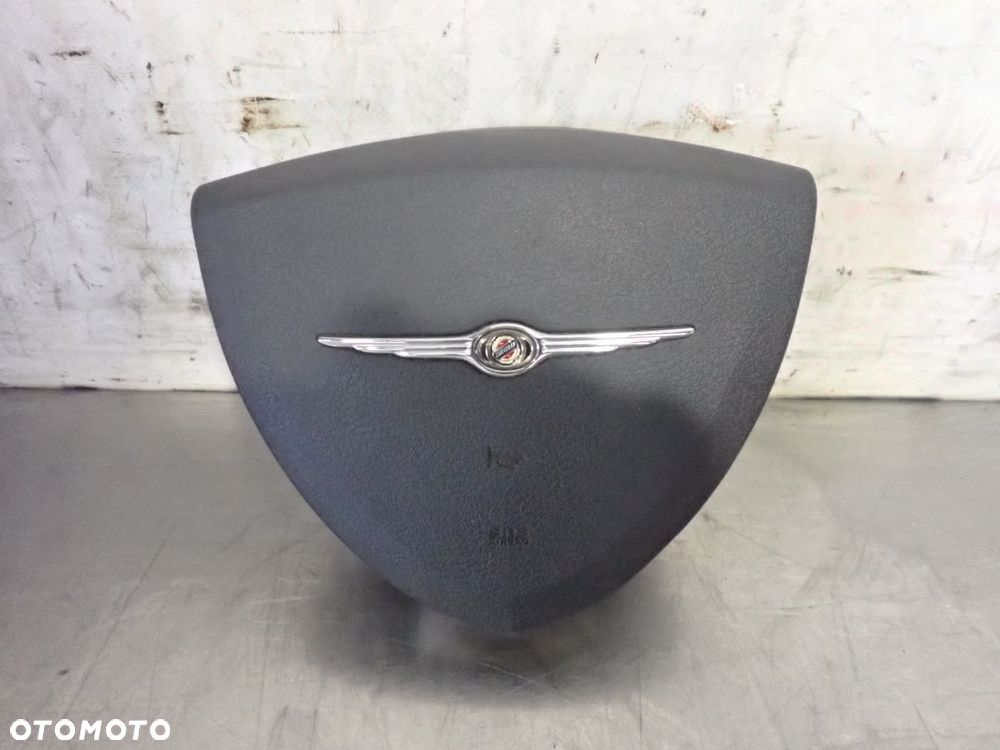 PODUSZKA KIEROWCY CHRYSLER GRAND VOYAGER V 2.8 - 1