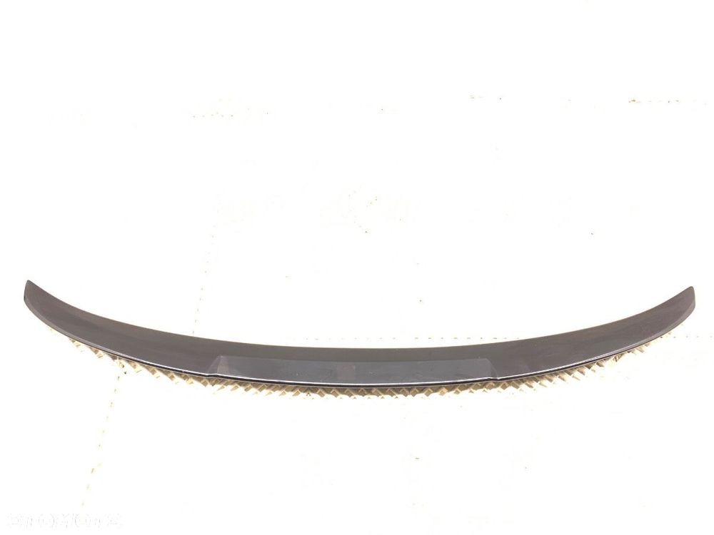 SPOILER TYŁ  BMW 3 (F30, F80) 2011 - 2018 328 i xDrive 180 kW [245 KM] benzyna 2012 - 2016 - 1