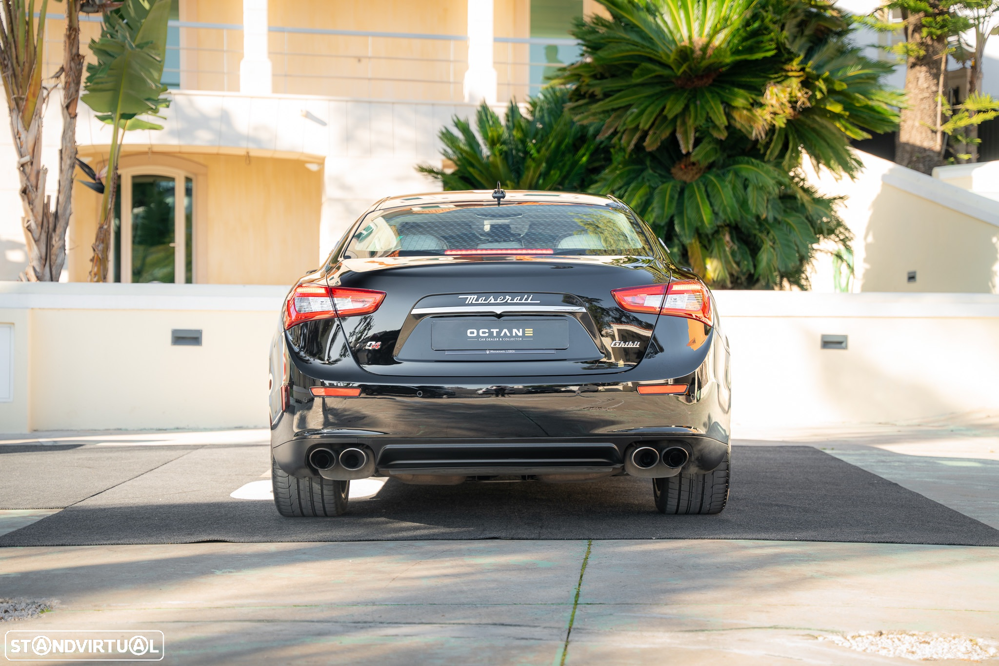 Maserati Ghibli 3.0 V6 S Q4 - 6