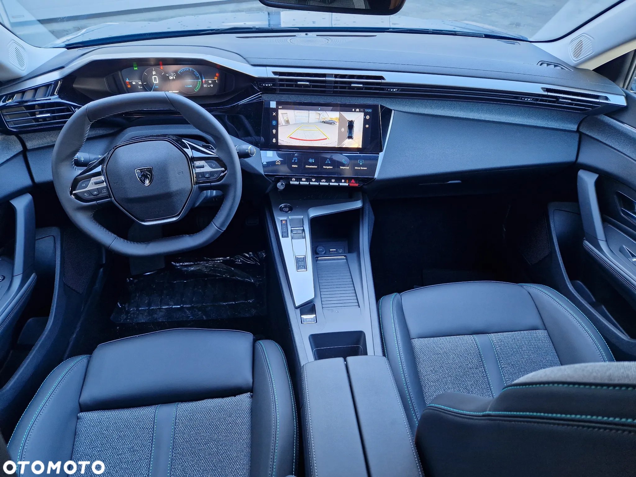 Peugeot 408 1.2 PureTech mHEV Allure S&S e-DSC6 - 7