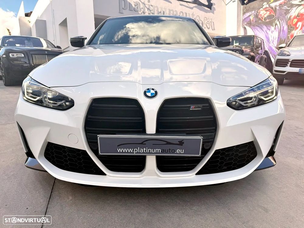 BMW M3 Competition xDrive - 9