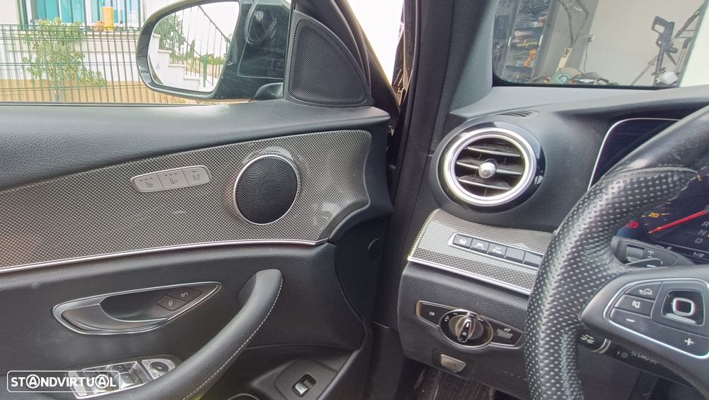 Mercedes-Benz E 220 - 2