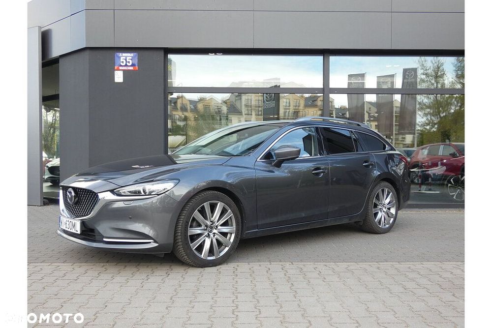 Mazda 6