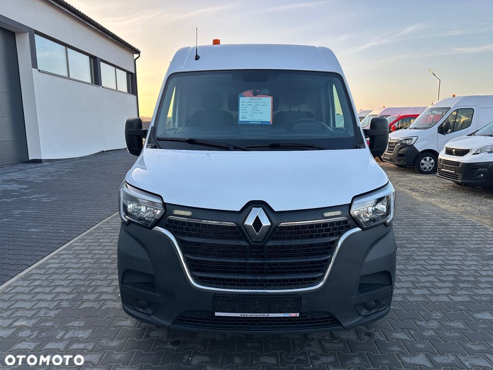 Renault Master 2.3 DCI SORTIMO Zabudowa SERWISOWA Światłowód Warsztat FV23% - 11