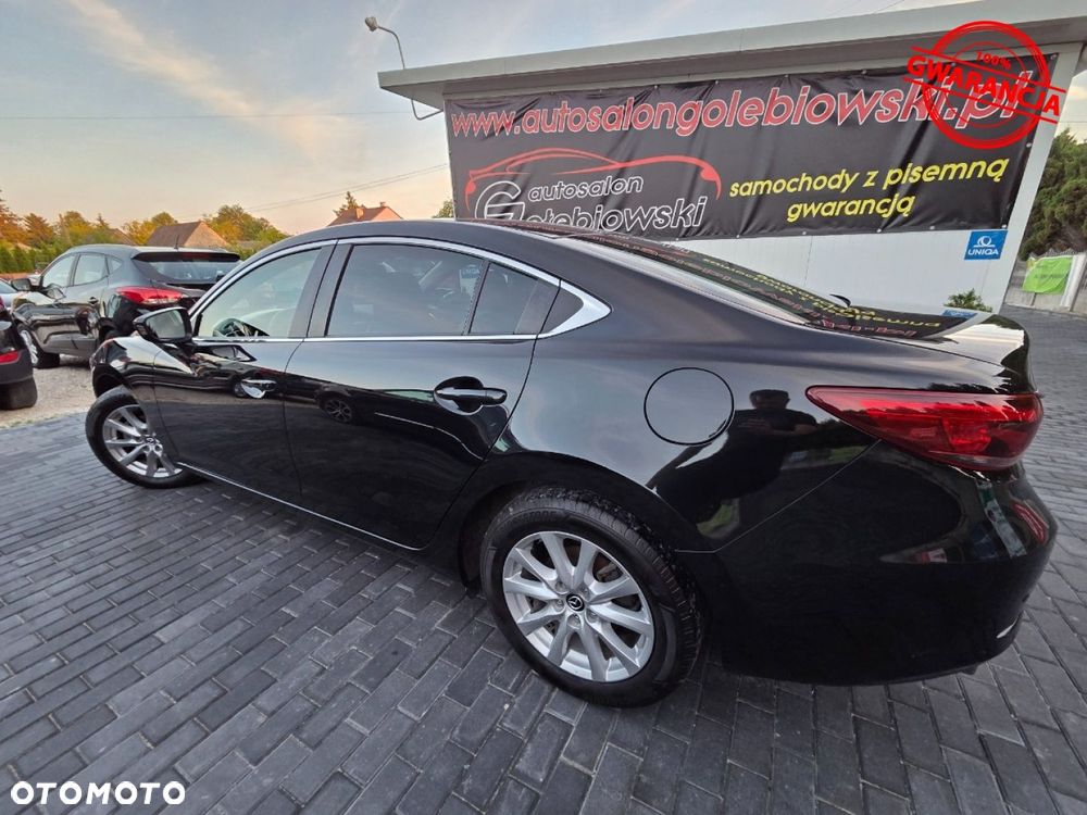 Mazda 6 - 5